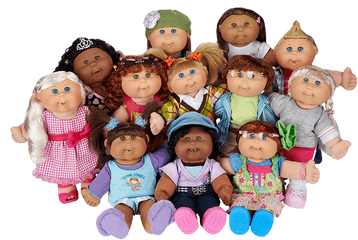 10 Best Holiday Toys - All Cabbage Patch Kids Png