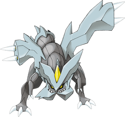 Legendary Pokemon - Kyurem Png