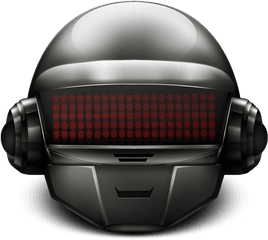 Download Daft Punk Png Free - Daft Punk Thomas Human
