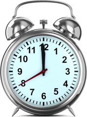 Alarm Clock Png Transparent Image Background