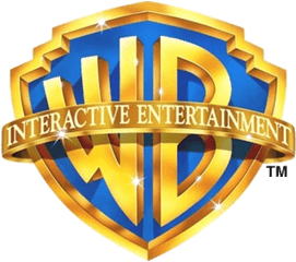 Warner Bros Logo Vector - Warner Bros Interactive Entertainment Png