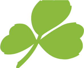 Clover Clipart Limerick - Shamrock Aer Lingus Logo Png Aer Lingus Airlines Logo