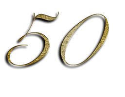 50 Number Free Clipart HQ - Free PNG
