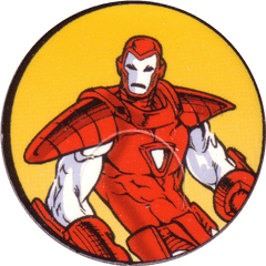 Marvel Comics - Toybiz U003e Iron Man Transparent Cartoon Ironman Logo Png