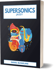 Jazzy - Supersonics Collection Png