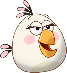 Pin - Angry Birds Matilda Png