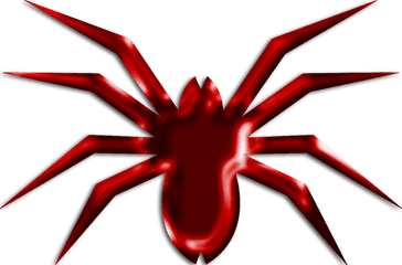 Red Spider Logo - Red Spider Logo Transparent Png