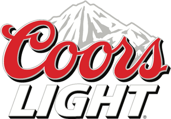 Millercoors - Coors Light Logo Png