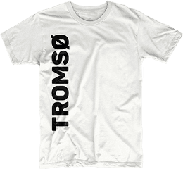 Tromso T Shirts Png Black - shirt Png