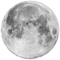 Moon Png - Transparent Background Moon Png