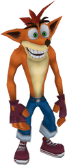 Download Crash Tag Team Racing - Crash Bandicoot Crash Tag Team Racing Png