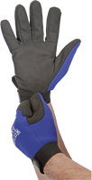 Gloves On Hands Png Image