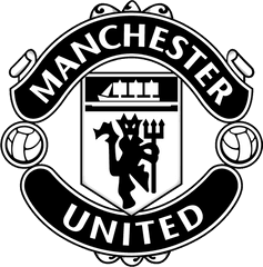 Man Utd Logo Transparent U0026 Png Clipart Free Download - Ywd Manchester United Logo Vector