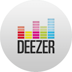 Download Lg Deezer Png Image With No - Deezer Logo Png Transparent