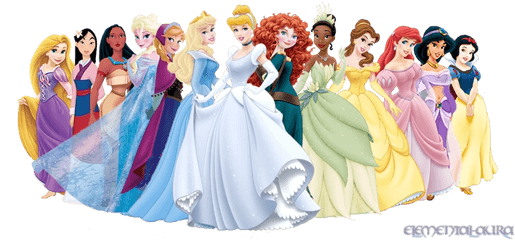 Official Disney Princesses - Mulan A Disney Princess Png