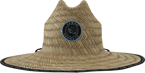 Gt Straw Hat U2013 Samaki - Baseball Cap Png