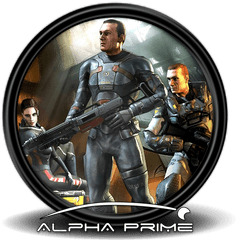 Alpha Prime 3 Icon - Alpha Prime Icon Png