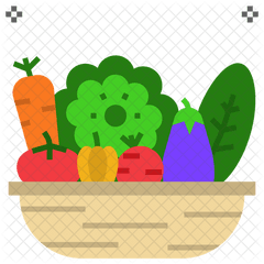 Vegetable Icon - Veggie Icon Png