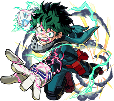 Midoriya Free Clipart HQ - Free PNG