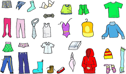 Download Clothing Sports Png Clipart - Clothing Clip Art