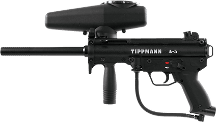 Best Paintball Guns - Toprated Pistolsriflesfull Sets Tippmann Paintball Gun Png