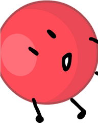 Clown Nose Bfdi Recommended Characters Wiki Fandom - Dot Png