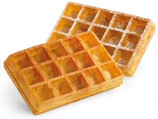 Png - Waffles Clipart Transparent