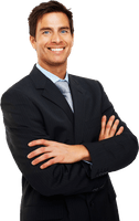 Businessman Png Image