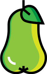 Pear Png Icon - Clip Art