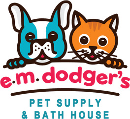 Em Dodgers Pet Supply Food Supplies And Bath - Em Dodgers Png