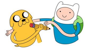 Adventure Time - Free PNG