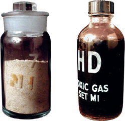 Bottle Of Sulfur Mustard Transparent Cartoon - Jingfm Poison Gas Container Ww1 Png