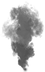 Smoke Png - Transparent Background Black Smoke Png