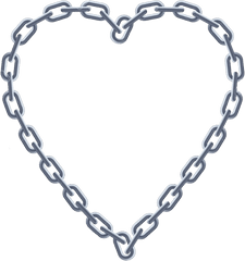 Heart Png Tumblr Hd Pictures - Vhvrs Transparent Heart Chain Png