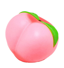 Squishy Peach Png Emoji Transparent