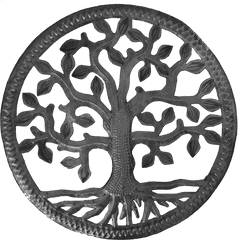 Download Tree Of Life Png Image With No Background - Circle