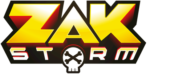 Download Zak Storm - Zak Storm Logo Png Image With No Zak Storm Logo Png