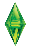 Sims The Diamond Free Clipart HD - Free PNG