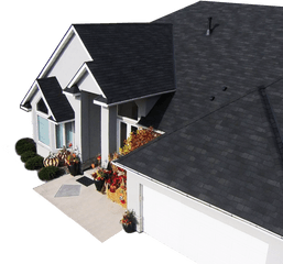 Your Minneapolis Roofing Company - Stormgroup Roofing Company Residential Area Png