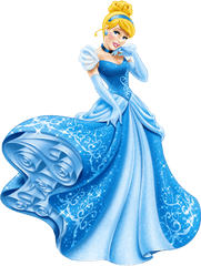Disney Princess Cinderella Png - Cinderella Disney Princess