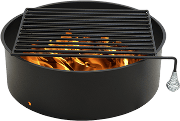 Grill Png High - Outdoor Grill Rack Topper