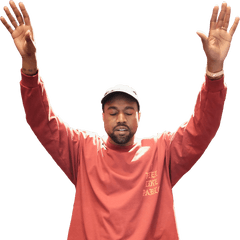 Kanye West - Kanye Png