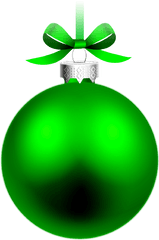 Christmas Ball Decorations 2 By Ash Alom - Christmas Ball Png