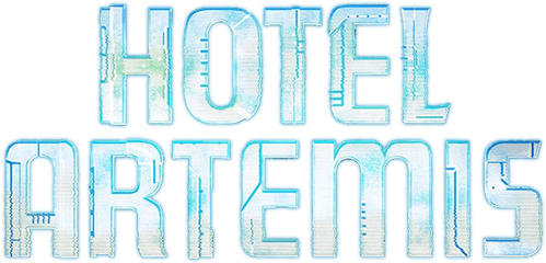 Download Hotel Artemis Image Png - Hotel Artemis Movie Logo Png