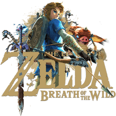 Download Hd Game Awards 2016 - Legend Of Zelda Breath Of The Wild Icon Png
