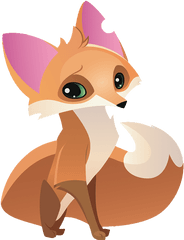 Fox U2014 Animal Jam Archives Png Transparent Background