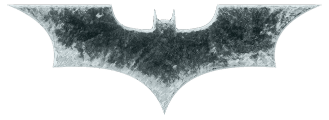 Dark Knight - Dark Knight Batman Logo Png