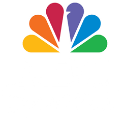 Nbc Sports Network Logo Png White - Nbc Sports