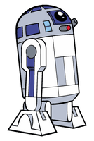 R2-D2 HQ Image Free - Free PNG