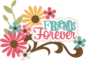 Forever Friendship PNG Image High Quality